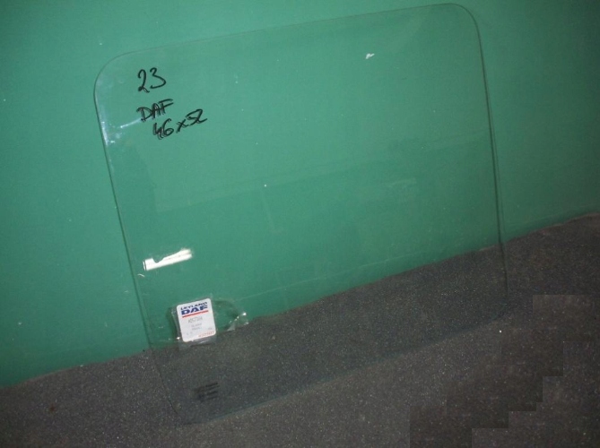 фото №1, Стекло стекло дверь кабины daf ldv abr7304