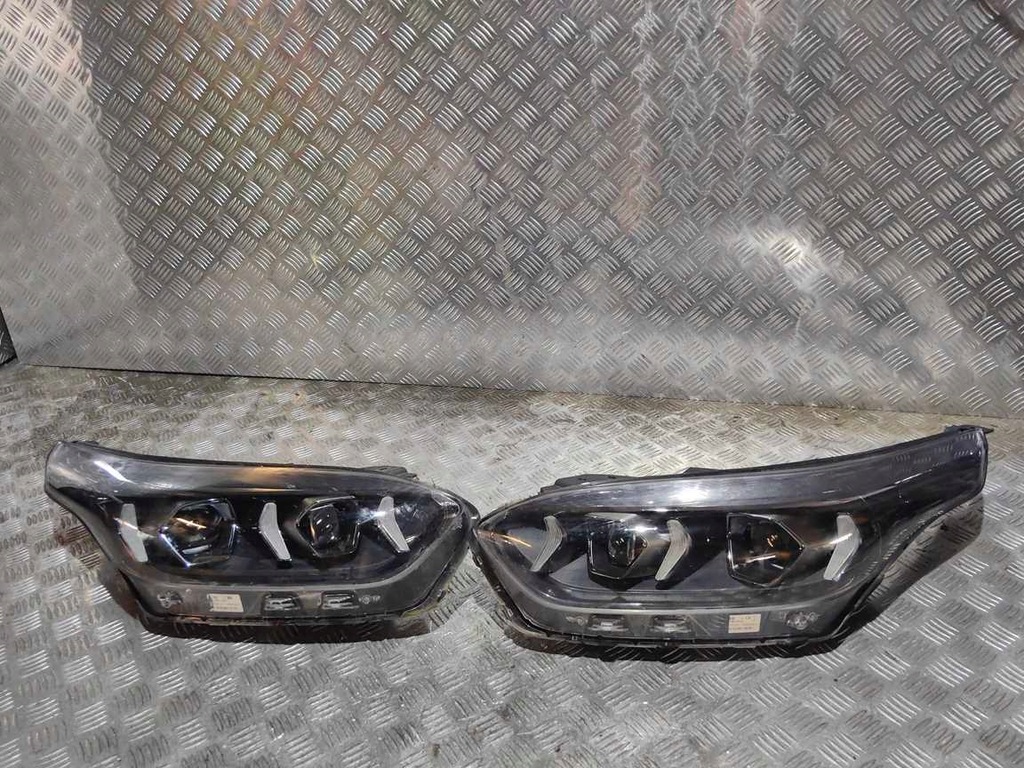 фото №1, Kia proceed iii lift gt лампа перед full led права