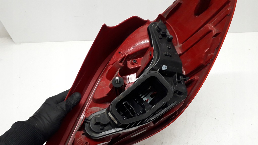 фото №9, Peugeot 207 lift 09- лампа ліва задня led 9686566080