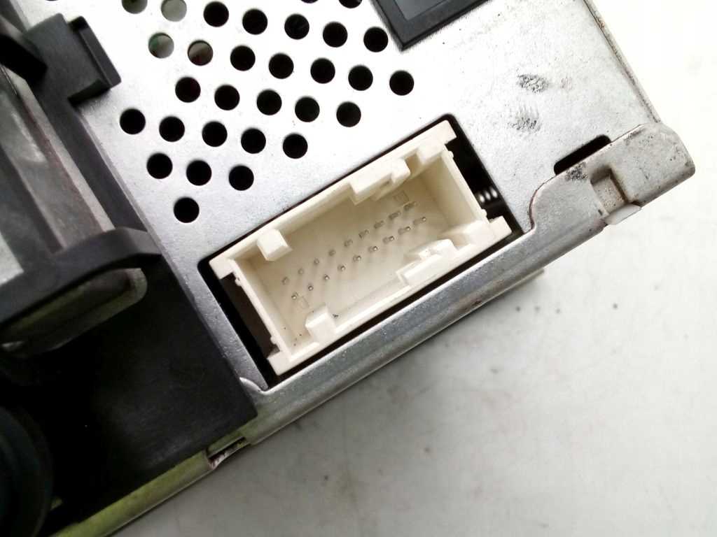 фото №11, Fiat croma ii 2 радіо навігація радіопрогравач 735465101