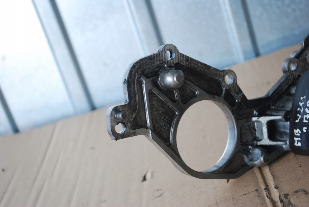 фото №5, Крышка защита mercedes w211 2.7 cdi a6110160206