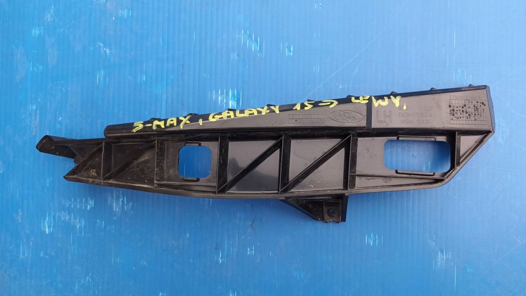 фото №1, Лівий напрямна pod фара ford s-max galaxy 15-