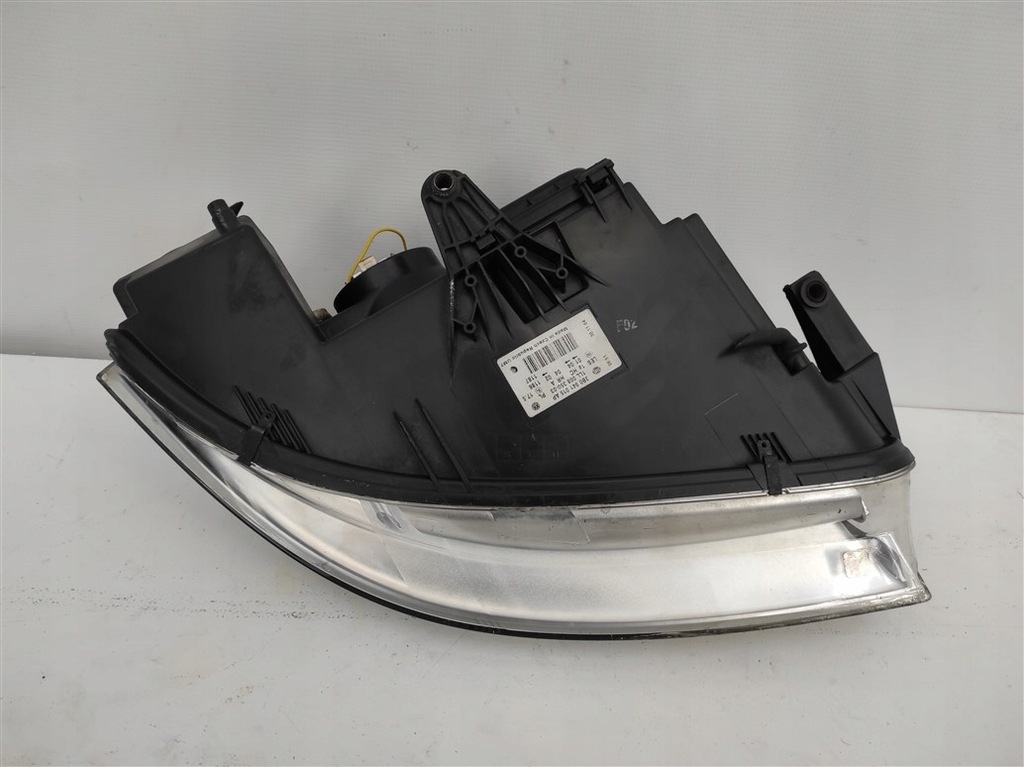 фото №9, Лампа левая перед vw passat b5 3b0 lift 2000-2005