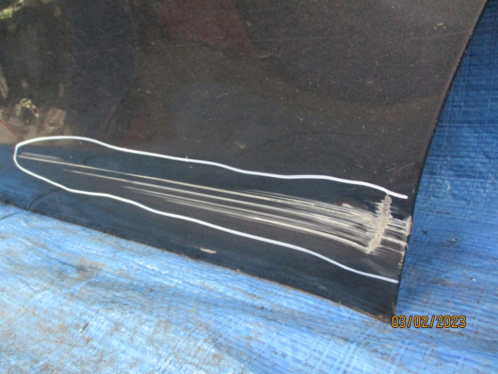 фото №4, Двері ліва задня задні seat altea