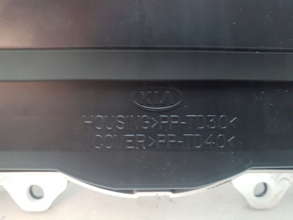 фото №5, Kia venga 09-14 счетчик приборы 94003-1p400 eu
