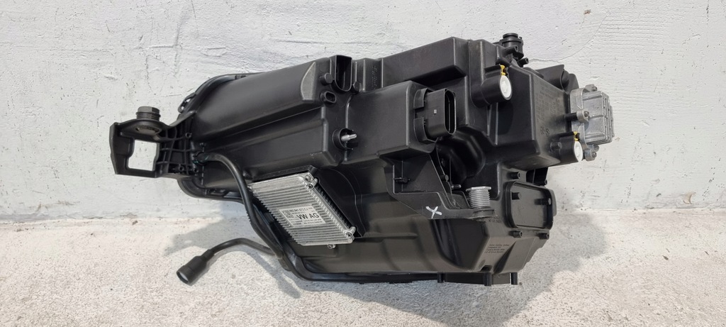 фото №10, Лампа правый перед full led skoda karoq lift 57b 22-