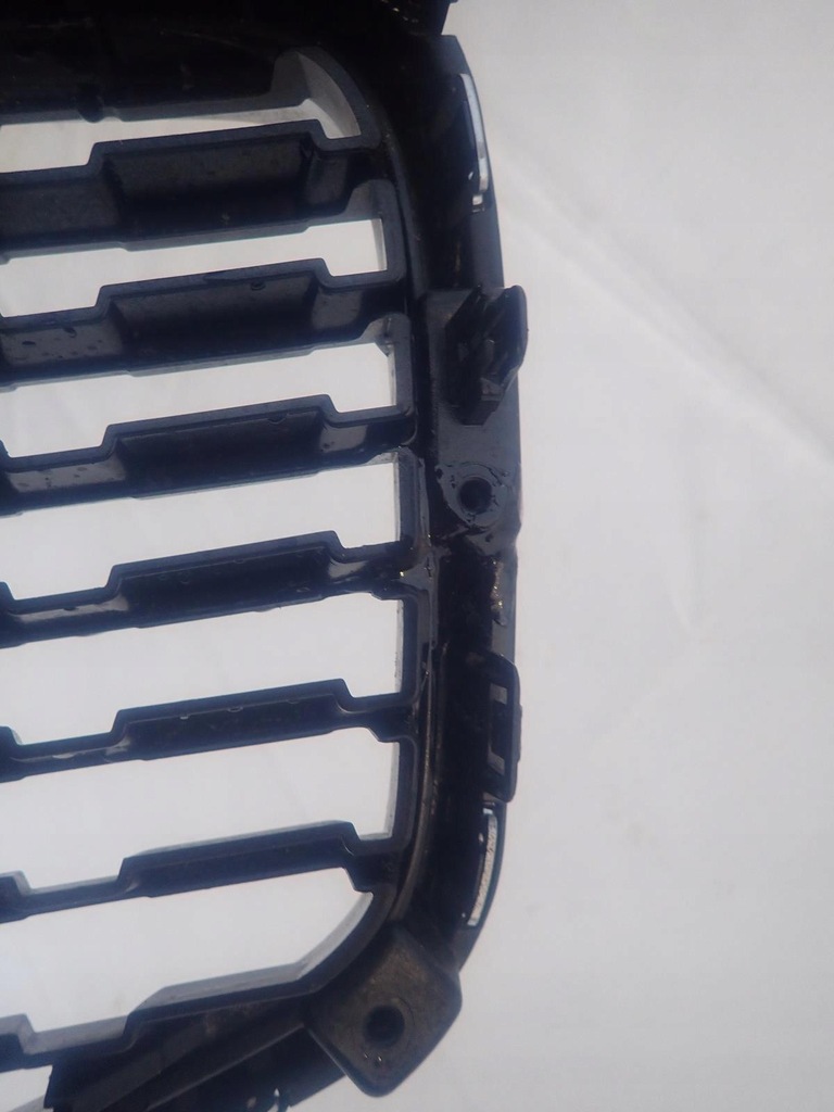 фото №7, Volvo xc60 ii 2 r-design 17- решётка радиатора решётка радиатора