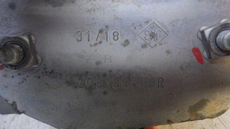 Датчик температуры выхлопных газов mercedes w177 1.5 cdi 20889660r в Украине