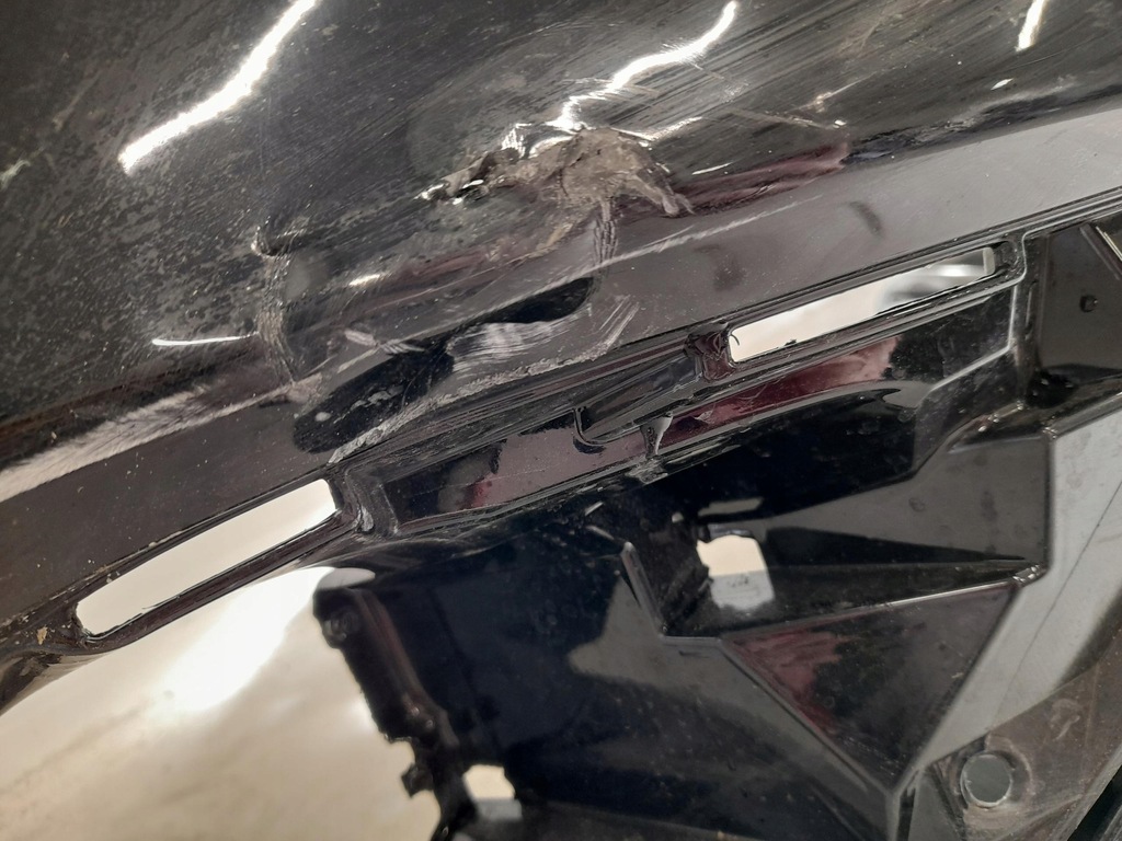 фото №9, Бампер передній mitsubishi outlander 3 iii lift