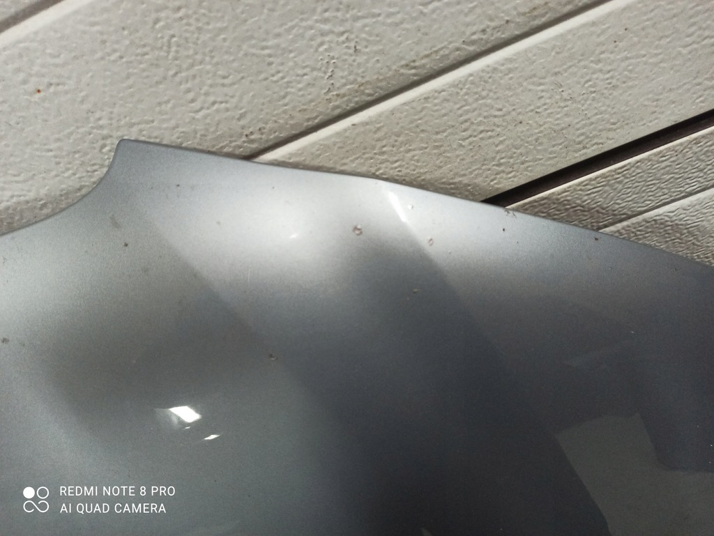 фото №8, Капот кришка двигуна lx7v audi a3 8p lift 08 -12