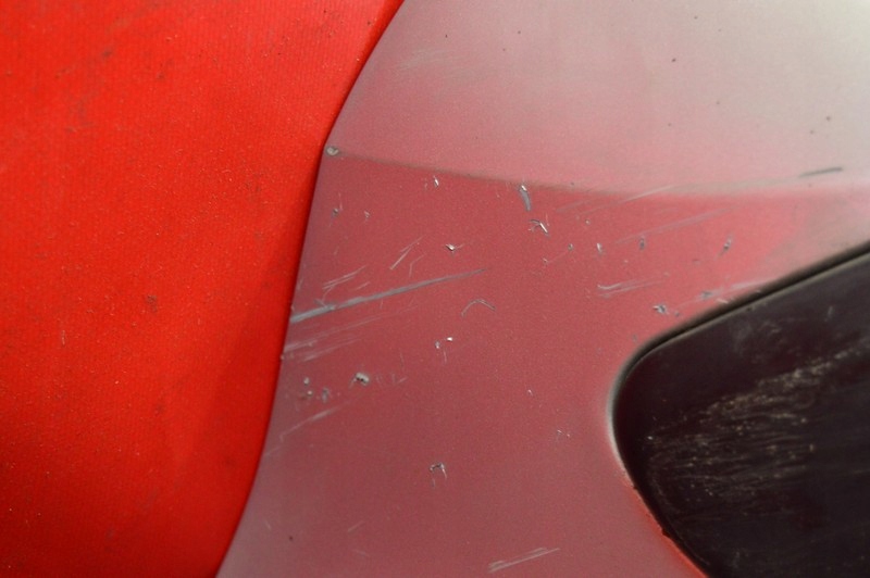 фото №8, Бампер задняя задний ezrc peugeot 1007 05-09