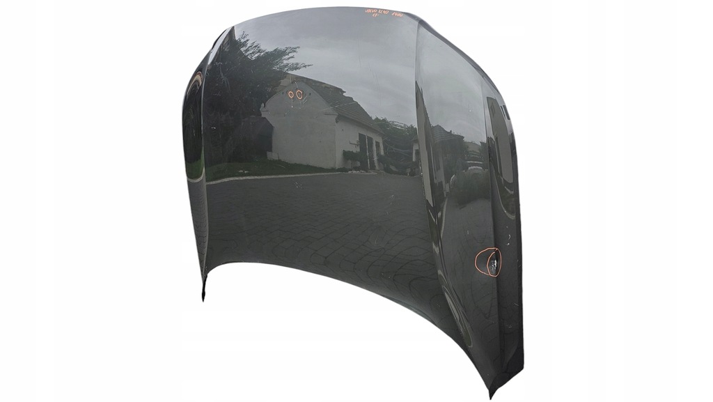 фото №3, Капот volvo xc40 17r- 31416875