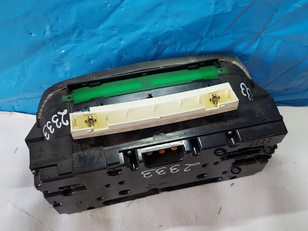 фото №12, Лічильник приладова панель vw caddy ii 1.9 d 88311235