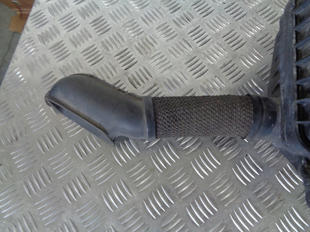 фото №7, Chevrolet matiz 1.0 budowa фильтра диффузор