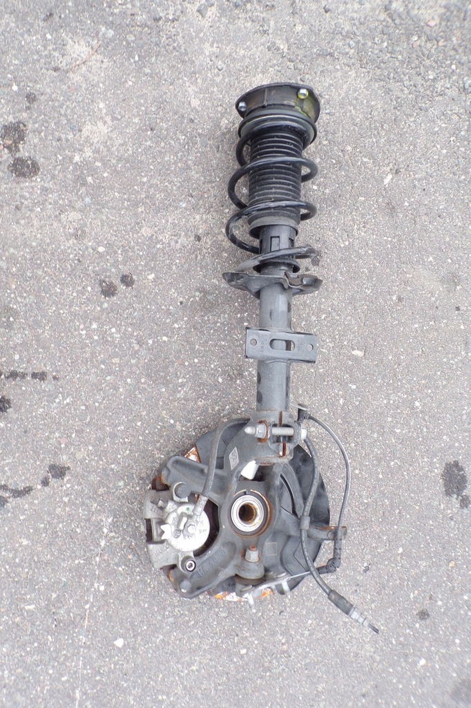 фото №8, Амортизационная стойка амортизатор правый 2q0413031ct vw t-cross