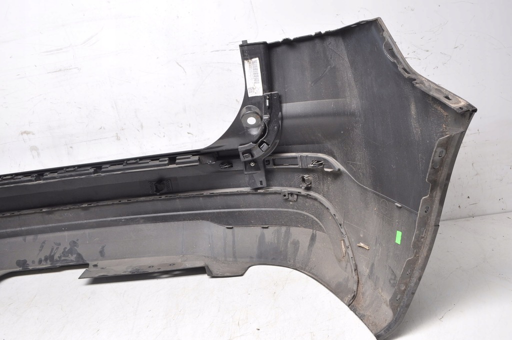 фото №9, Volvo xc60 ii lift fl бампер задняя задний 4xpdc 724