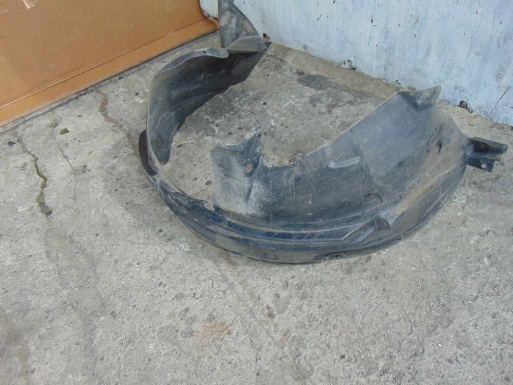 фото №9, Подкрылок левый перед suzuki sx4 72322-79j0