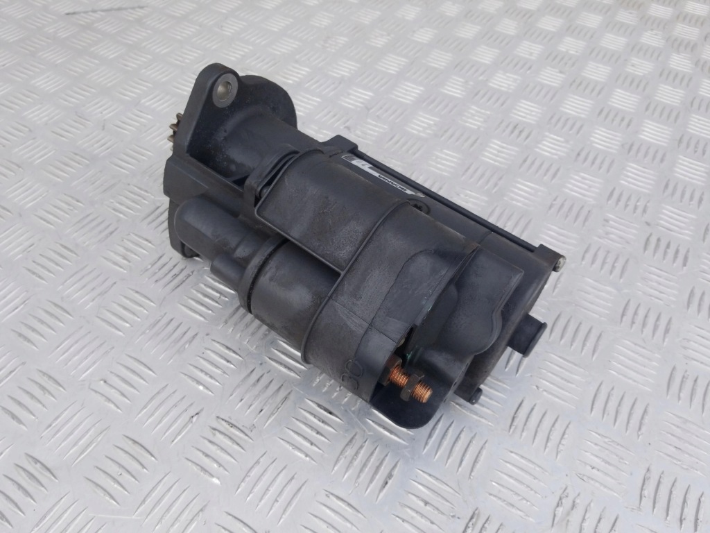 фото №3, Стартер scania hpi