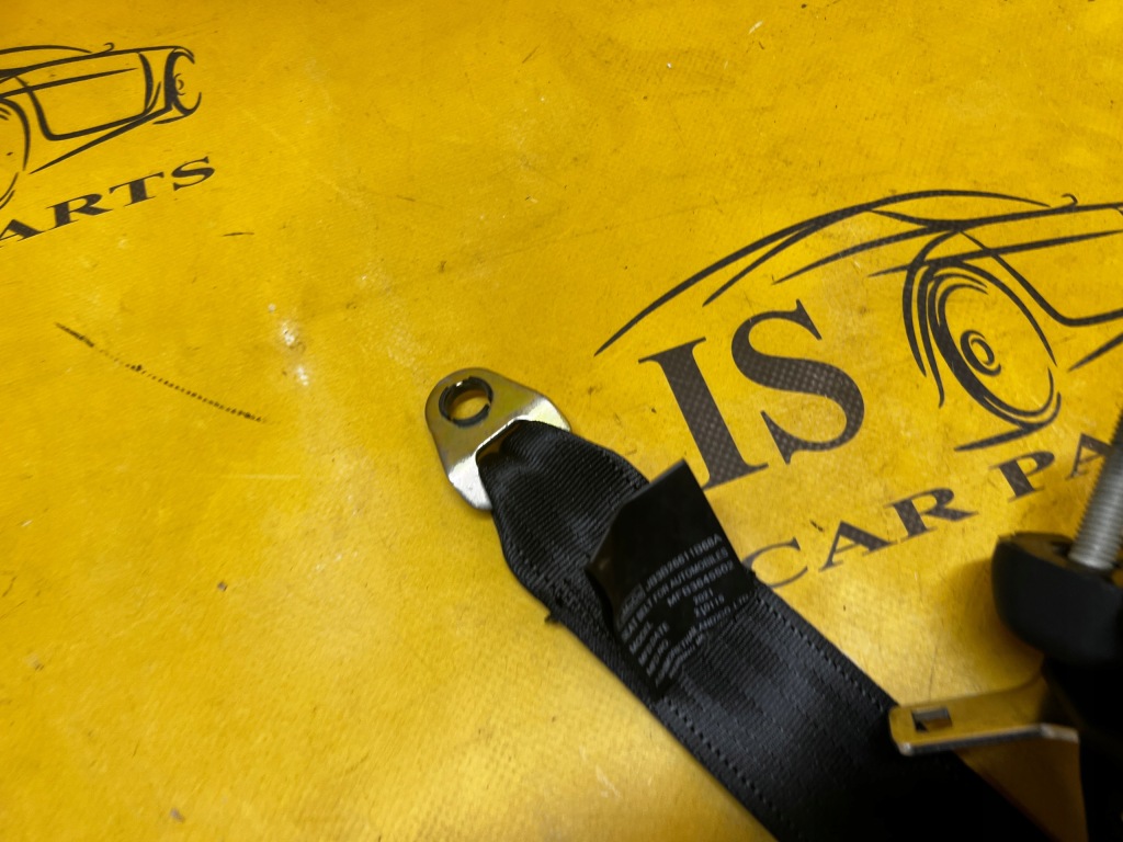 фото №3, Pas безопасности натяжитель задняя левый правый ford ranger mk5 v