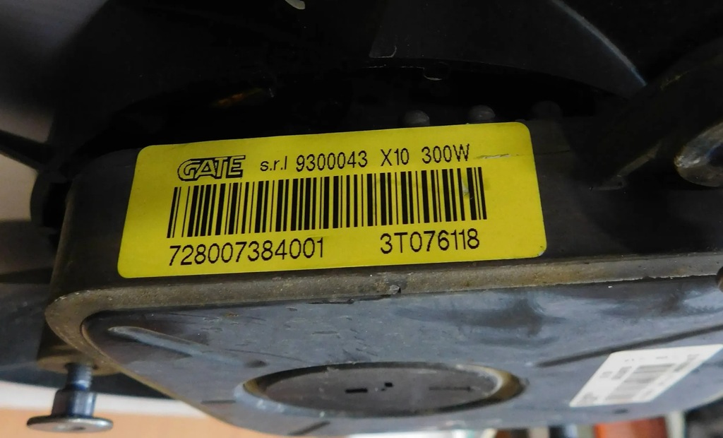 фото №6, Renault zoe электрик вентилятор 9180782