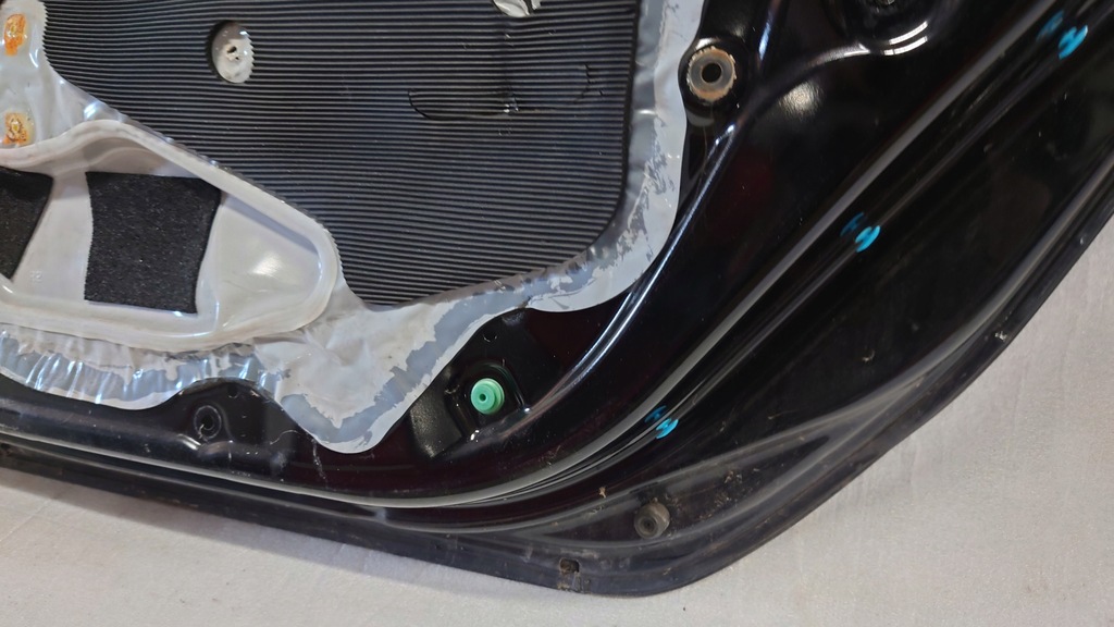 фото №6, Дверь правое передние правый перед honda cr-z crz 2010-2016 2011 2012 nh731p