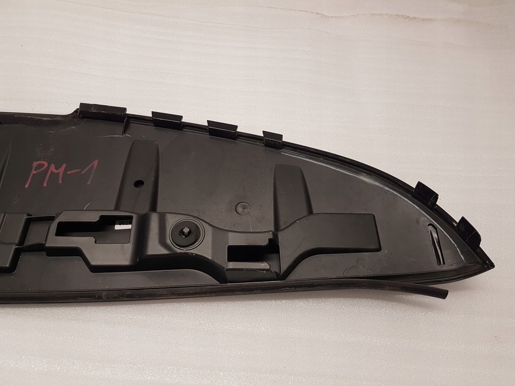 фото №8, Спойлер спойлер задній кришки mini f54 clubman