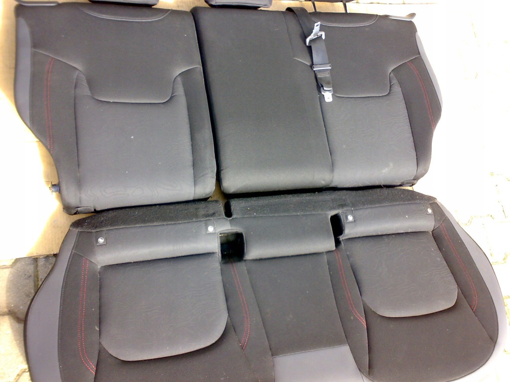 Jeep renegade trailhawk 2014 - заднее сиденье задняя сиденья задний  idealna Цена