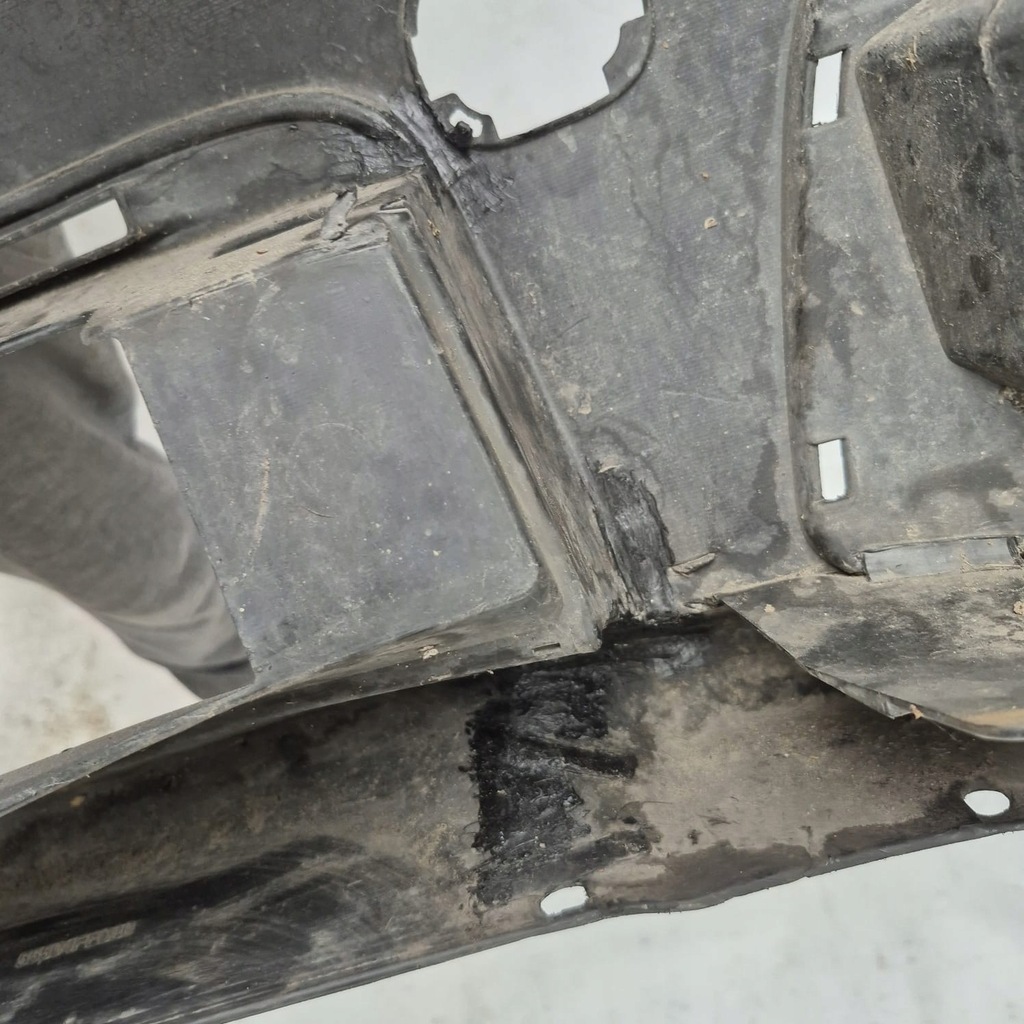 фото №14, Subaru impreza ii lift 05- wrx sti sedan бампер перед передний 55504fe020