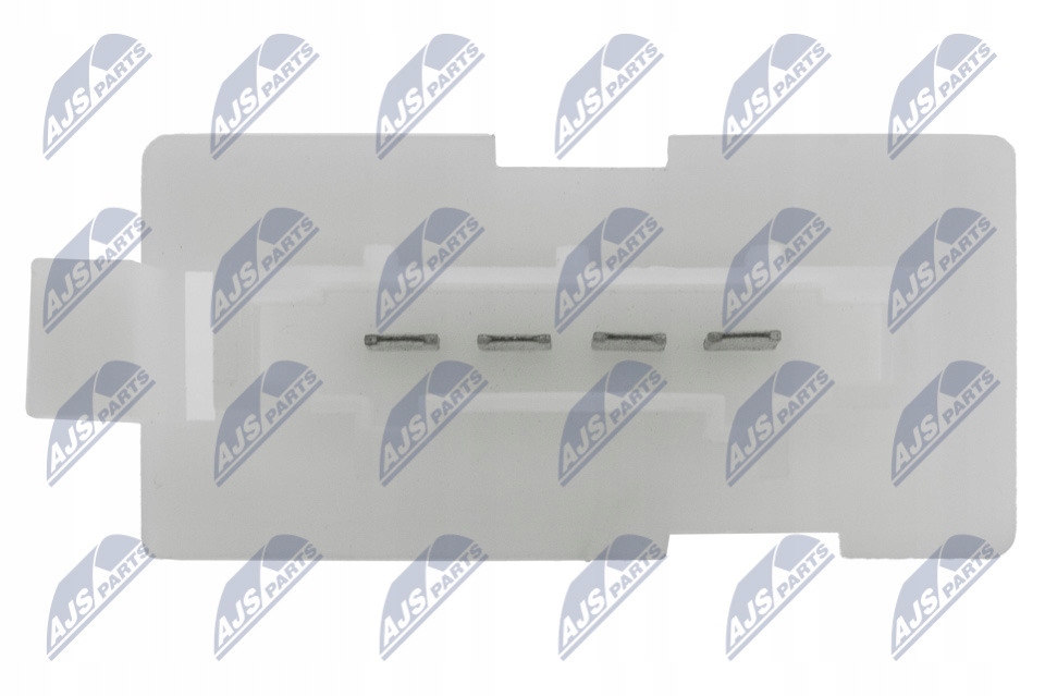 фото №12, Резистор вентилятор nty renault logan i 1.4 1.5 dci 1.6