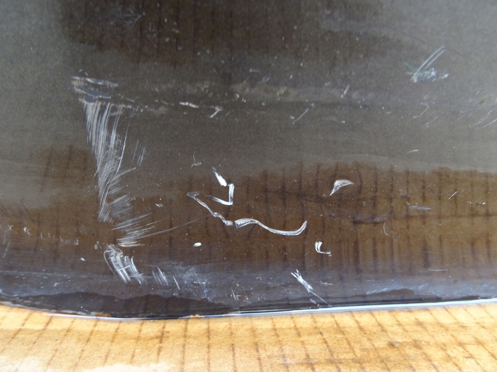 фото №3, Opel insignia a крышка багажника задняя hb