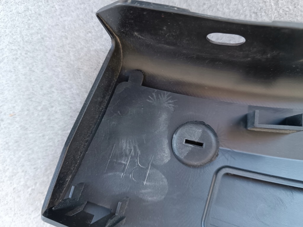 фото №9, Nissan ariya молдинг накладка крыло правый задняя задний 93828 93826 5mp5a