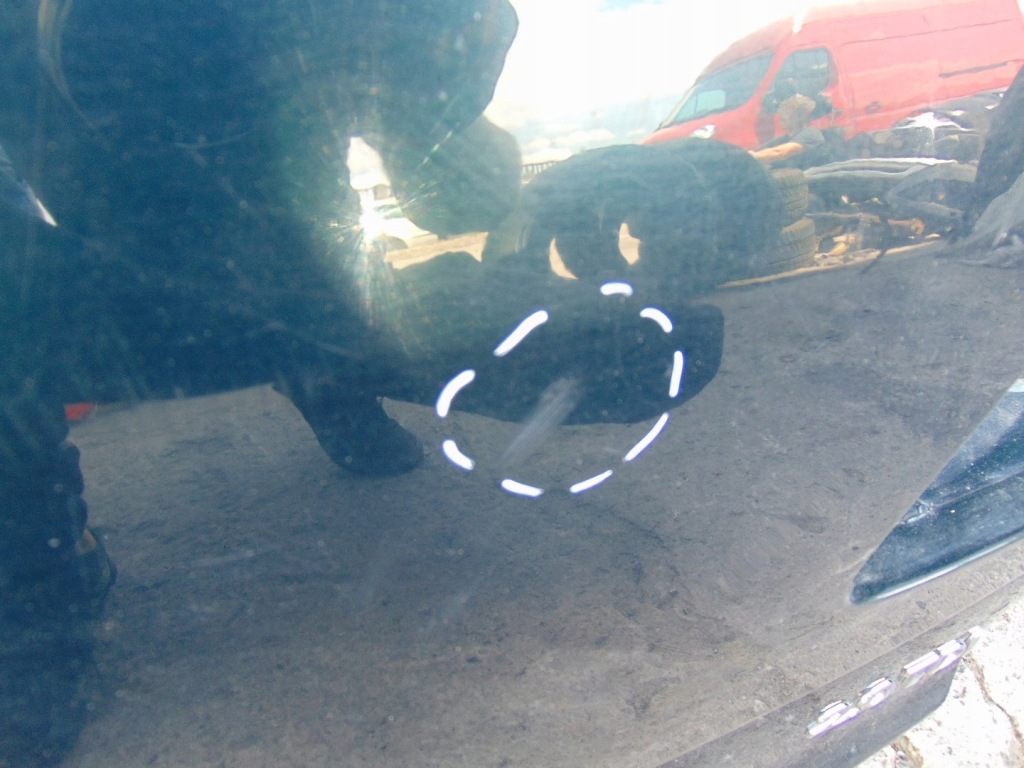 фото №10, Крышка багажника багажника vw touran ii 2010-2015 ld6w