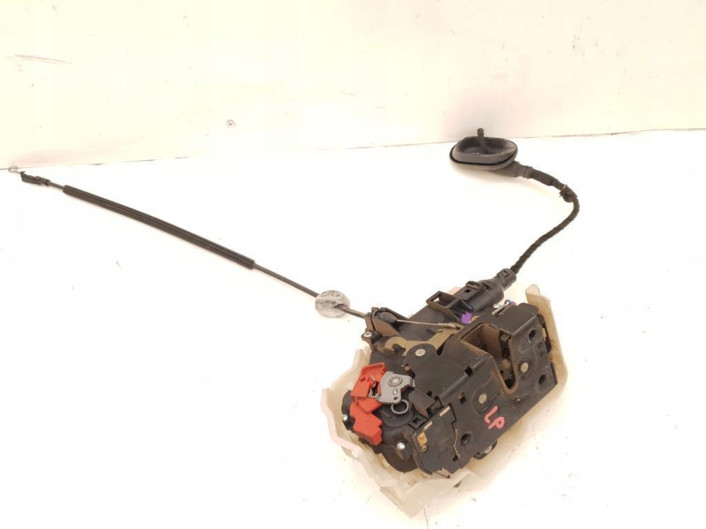 Купить Замок левый перед 7 pin vw touran i