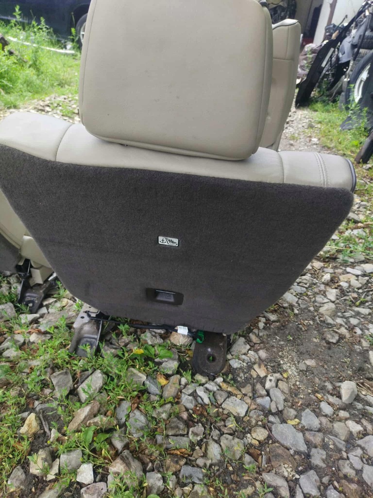 фото №12, Jeep grand cherokee wk2 заднее сиденье задняя заднее сиденье задняя сиденье задняя 11- x