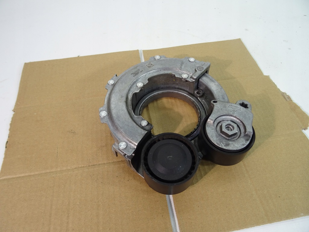 фото №1, Kia ceed iii hyundai i30 ix35 d4fe 1.6crdi натягувач ремінь клиновий