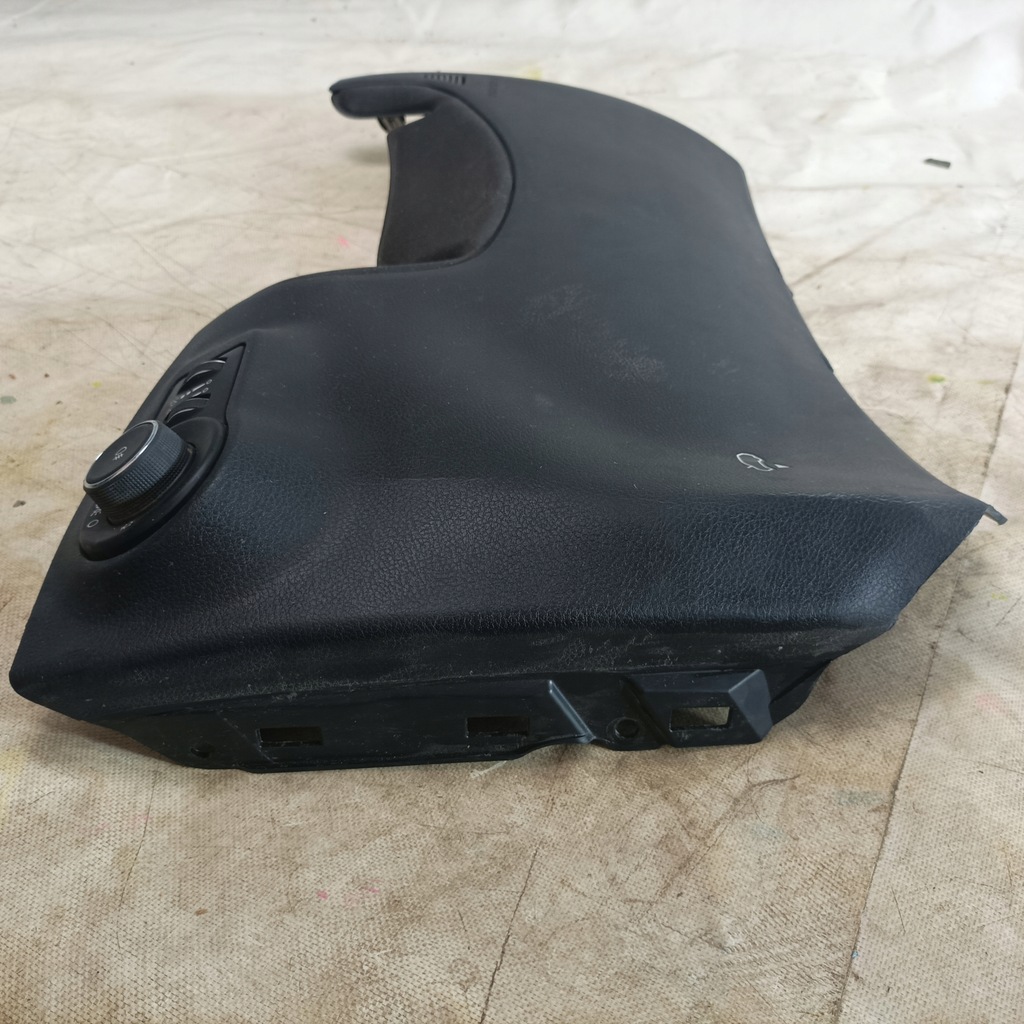 фото №7, Jeep compass 17- dół панелі приладової панелі вимикач