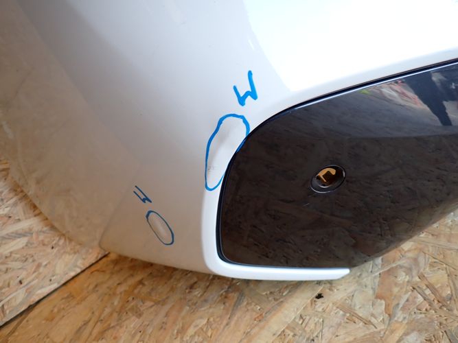 Bmw x1 f48 m-pakiet 15- бампер задній задній Недорого