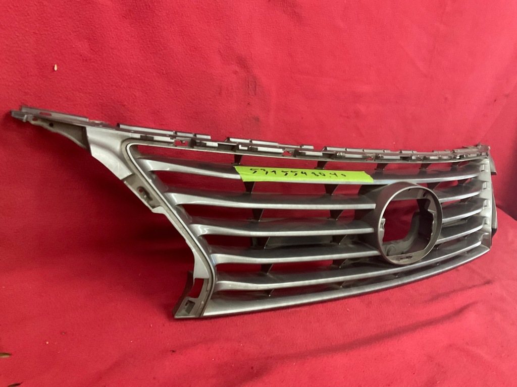 фото №2, Lexus rx iii lift решітка радіатора решітка радіатора перед передній оригінал 53155-48040