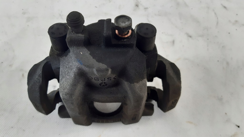 фото №6, Jeep grand cherokee wk2 суппорт тормоза правый задняя