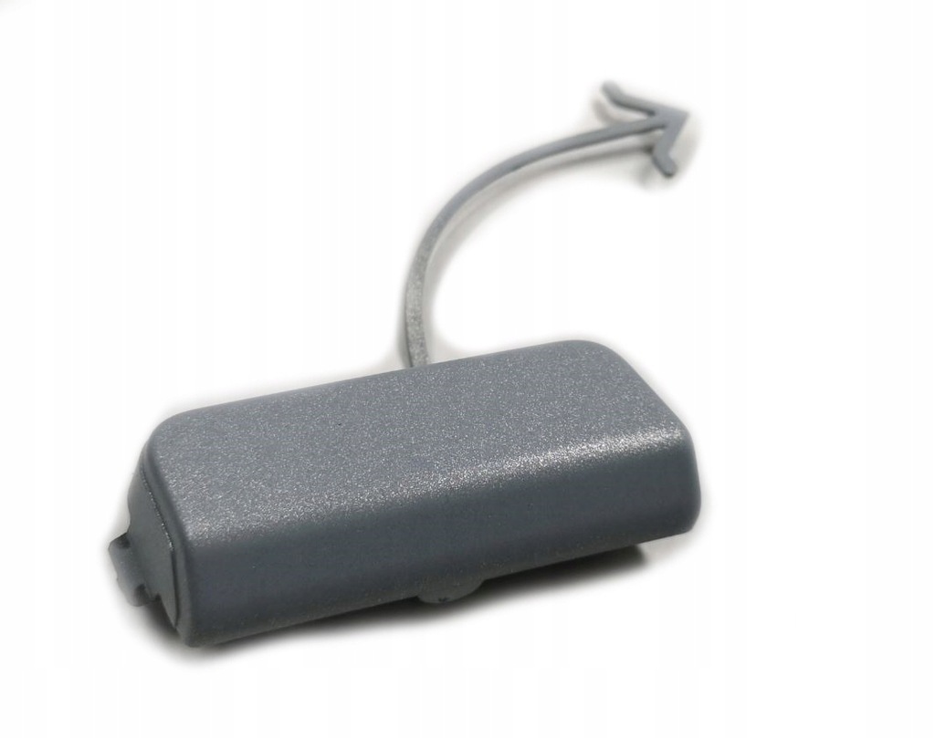 фото №11, Vw touran i lift // заглушка бампера 1t0807241b