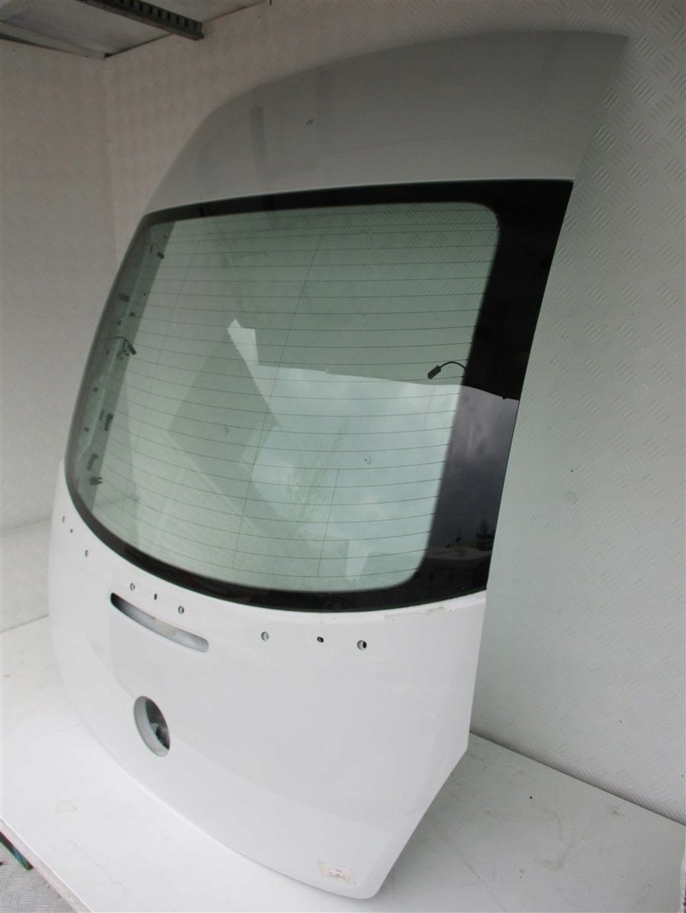 фото №5, Кришка багажника багажника скло vw beetle 5c lc9a pure white 5c5827159e