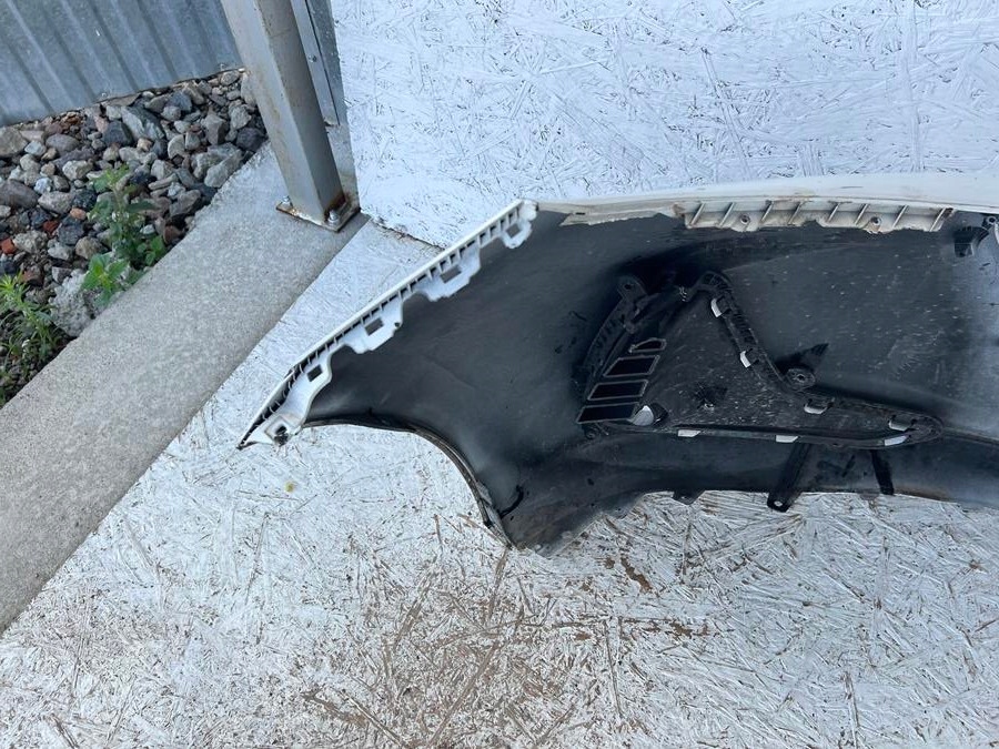 фото №7, Бампер перед передний hyundai i10 2 ii 16- lift fl