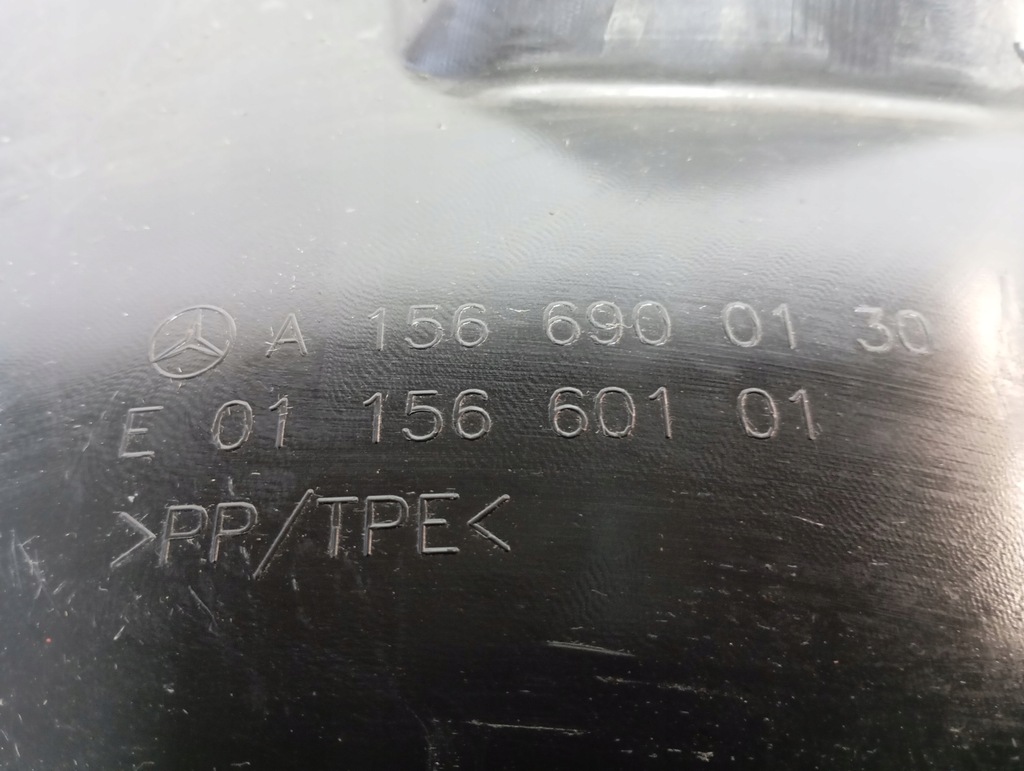 фото №6, Подкрылок перед левая mercedes gla x156 w156 a156 a1566900130 oryg cale