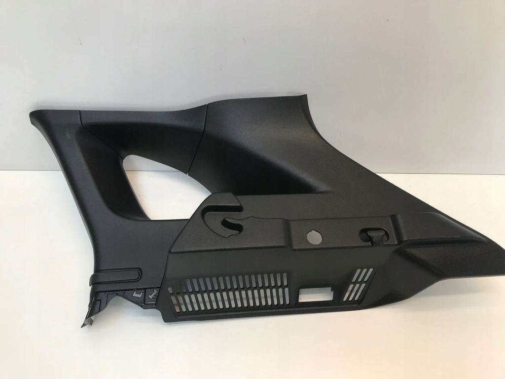 фото №1, Qashqai iii j12 защита обшивка стойка задняя правый