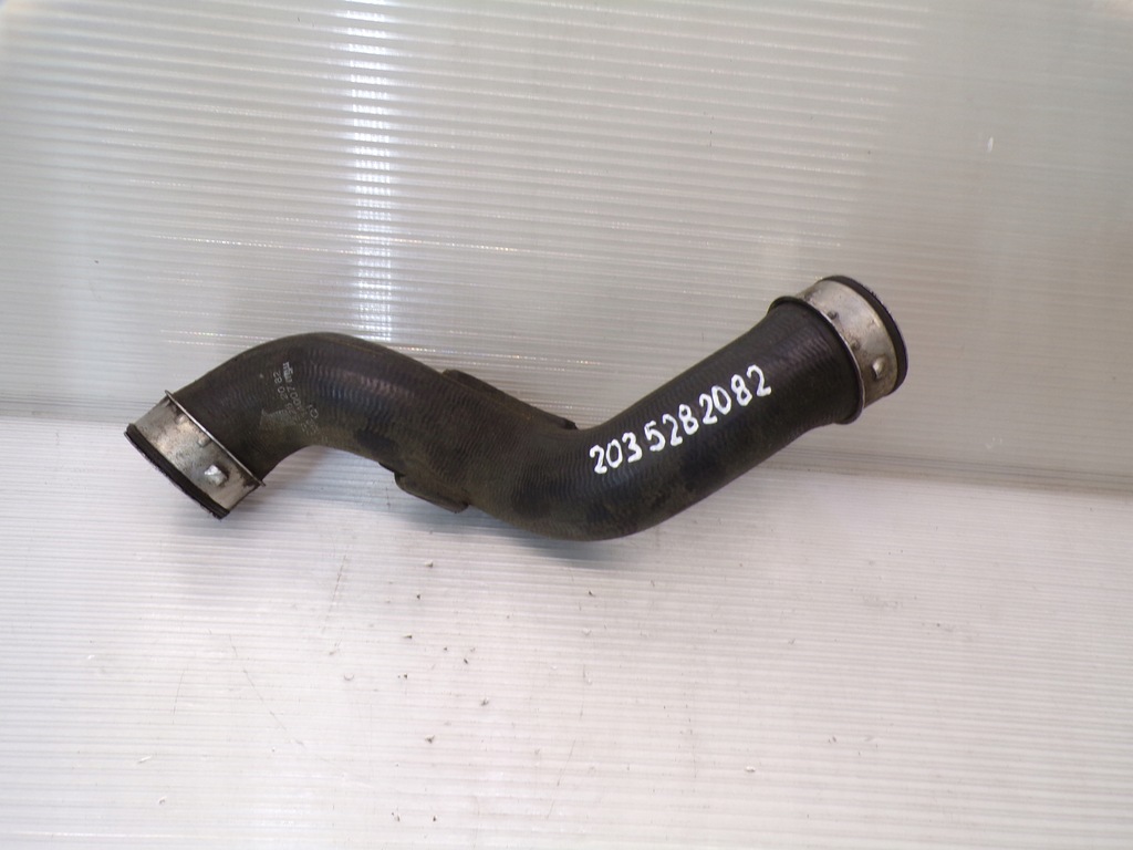 фото №1, Шланг wąz інтеркулер 2.2cdi mercedes w203 2035282082