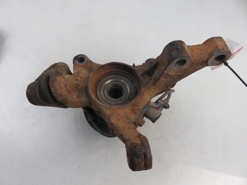 фото №9, Поворотный кулак ступица передняя правая pontiac vibe i 1.8