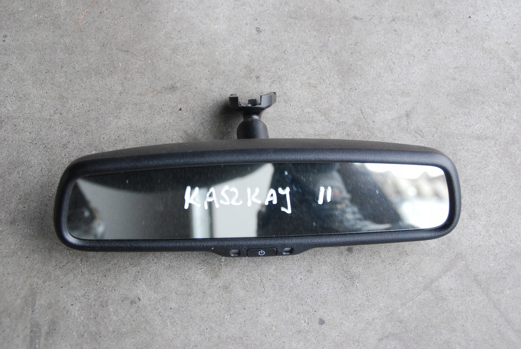 фото №1, Nissan qashqai j11 дзеркало заднього виду внутрішнє заднього виду