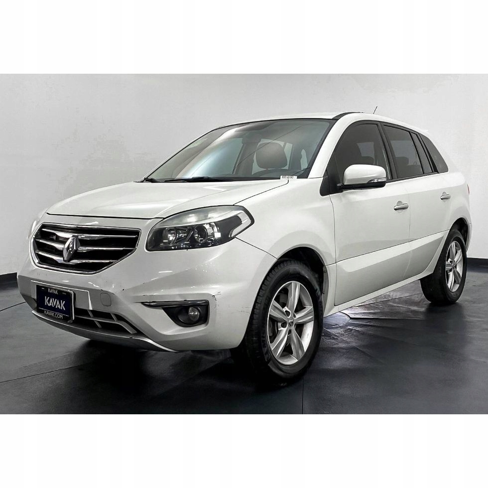 фото №5, Стекло кузовная задняя левая задняя левый 2012 renault koleos i 2007-2016