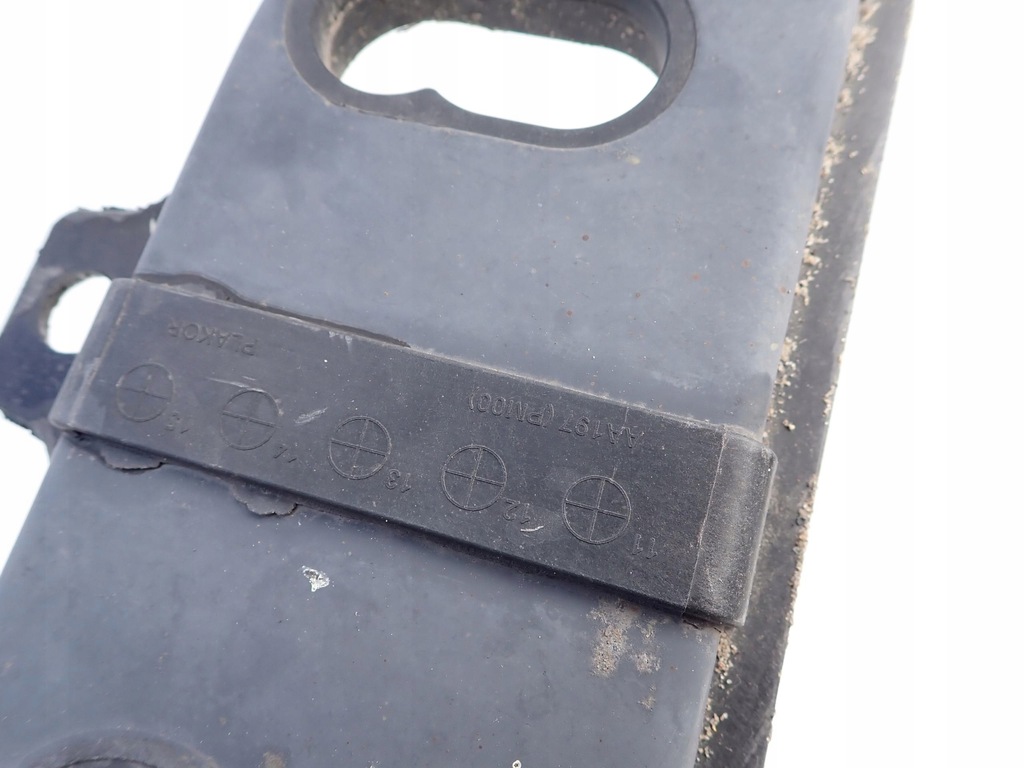 фото №6, Kia rio iii 3 11-17 pas передний усилитель