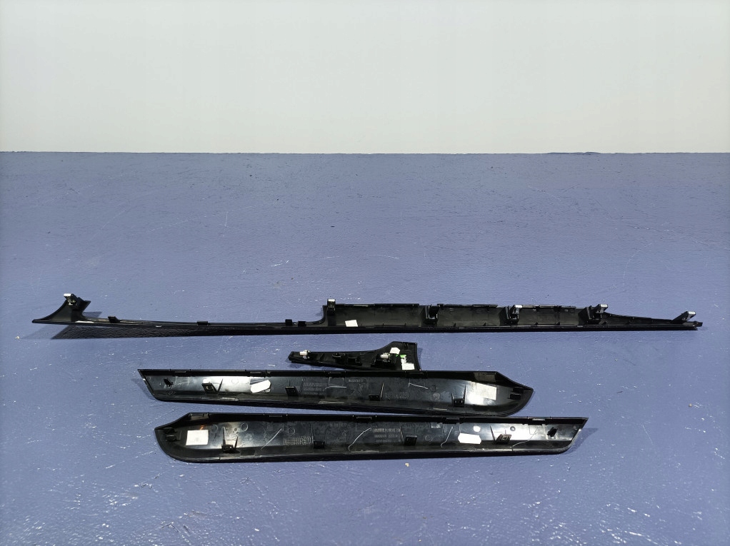 фото №6, Peugeot 508 i накладки декоры консоли туннель среднего 9688873877